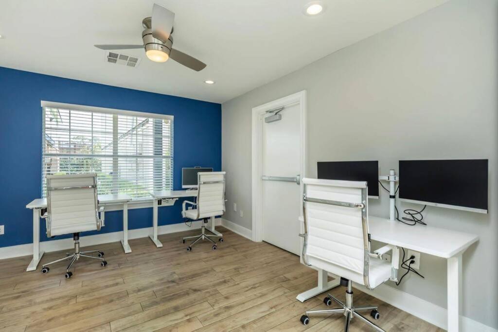 Lovely 2 Bedroom/2 Bath Houston, Heights/Galleria Экстерьер фото