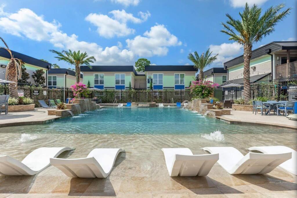 Lovely 2 Bedroom/2 Bath Houston, Heights/Galleria Экстерьер фото