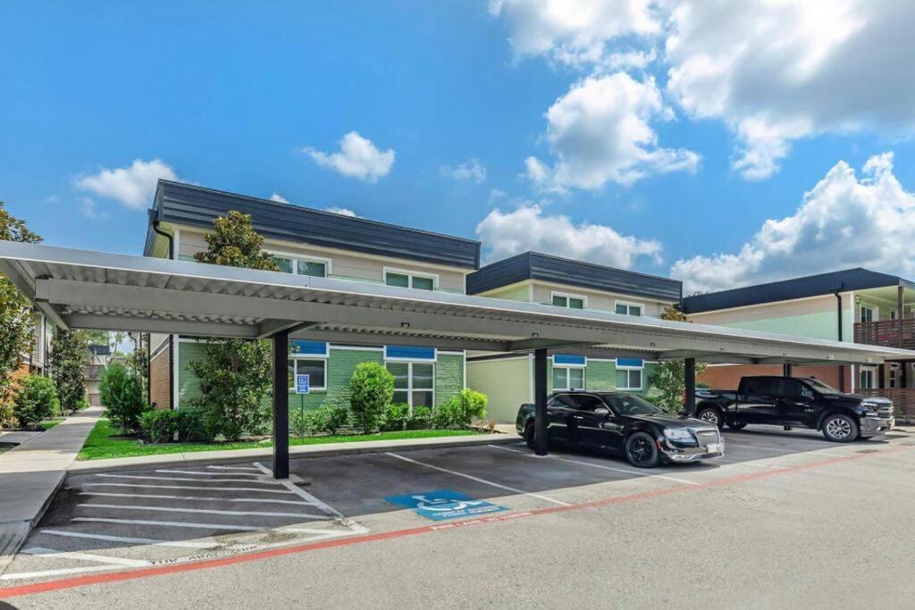 Lovely 2 Bedroom/2 Bath Houston, Heights/Galleria Экстерьер фото