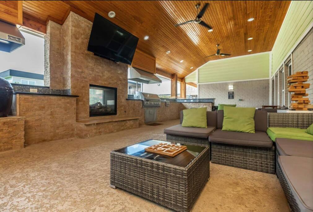 Lovely 2 Bedroom/2 Bath Houston, Heights/Galleria Экстерьер фото