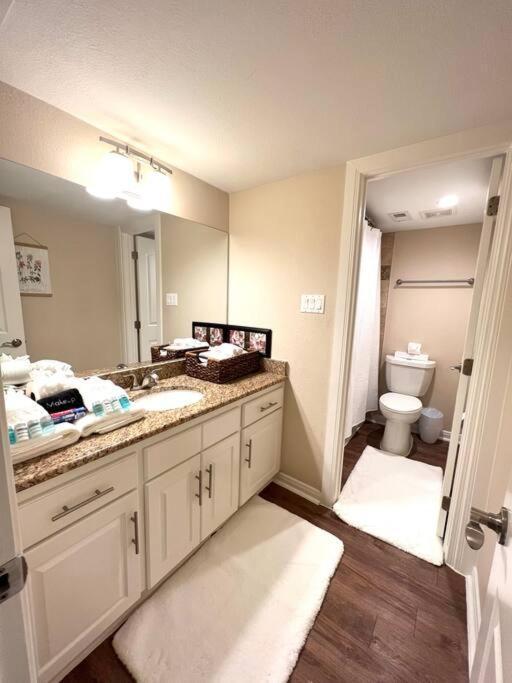 Lovely 2 Bedroom/2 Bath Houston, Heights/Galleria Экстерьер фото