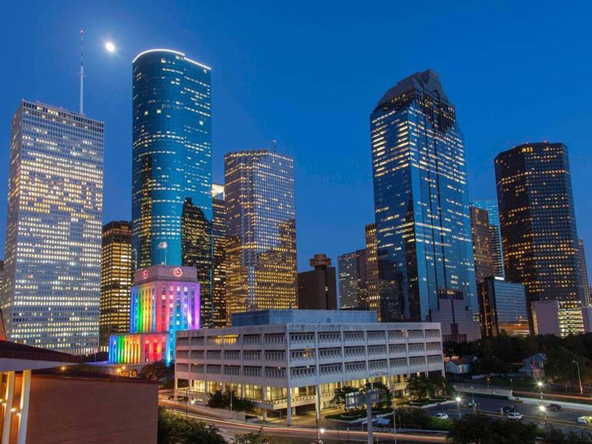 Lovely 2 Bedroom/2 Bath Houston, Heights/Galleria Экстерьер фото