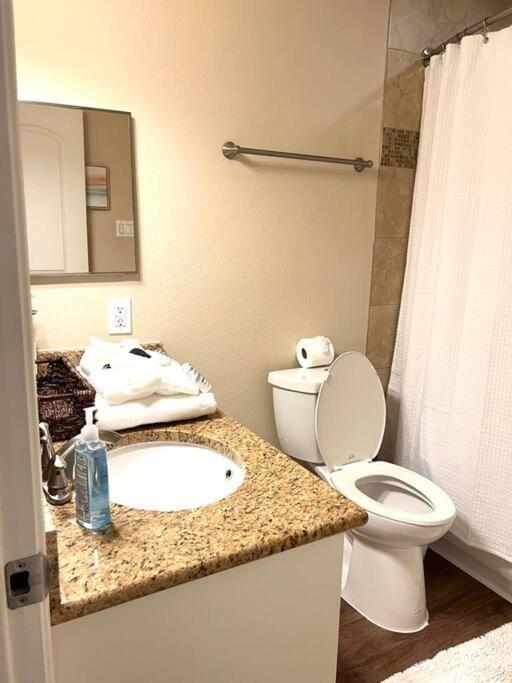 Lovely 2 Bedroom/2 Bath Houston, Heights/Galleria Экстерьер фото